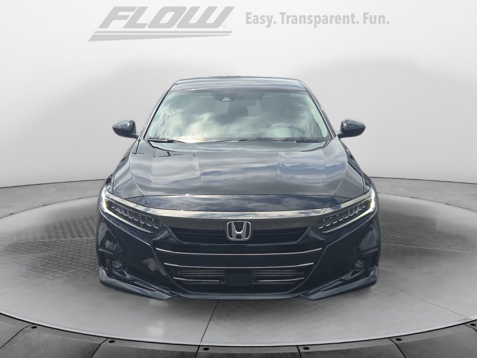 Certified 2022 Honda Accord Sport Special Edition image 2