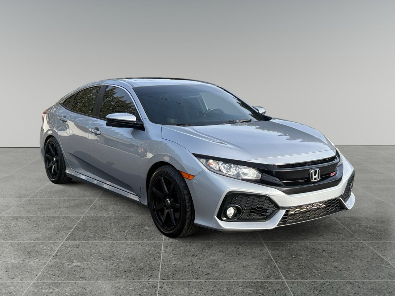 Used 2017 Honda Civic Si image 1