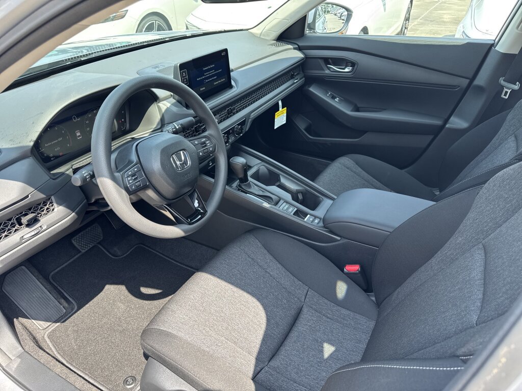 New 2026 Honda Accord LX image 12