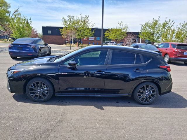 Used 2025 Subaru Impreza RS AWD/4WD image 6