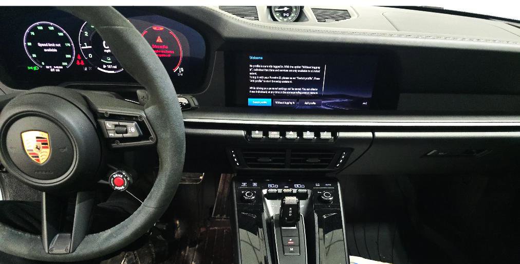 Used 2026 Porsche 911 Carrera 4 GTS image 9