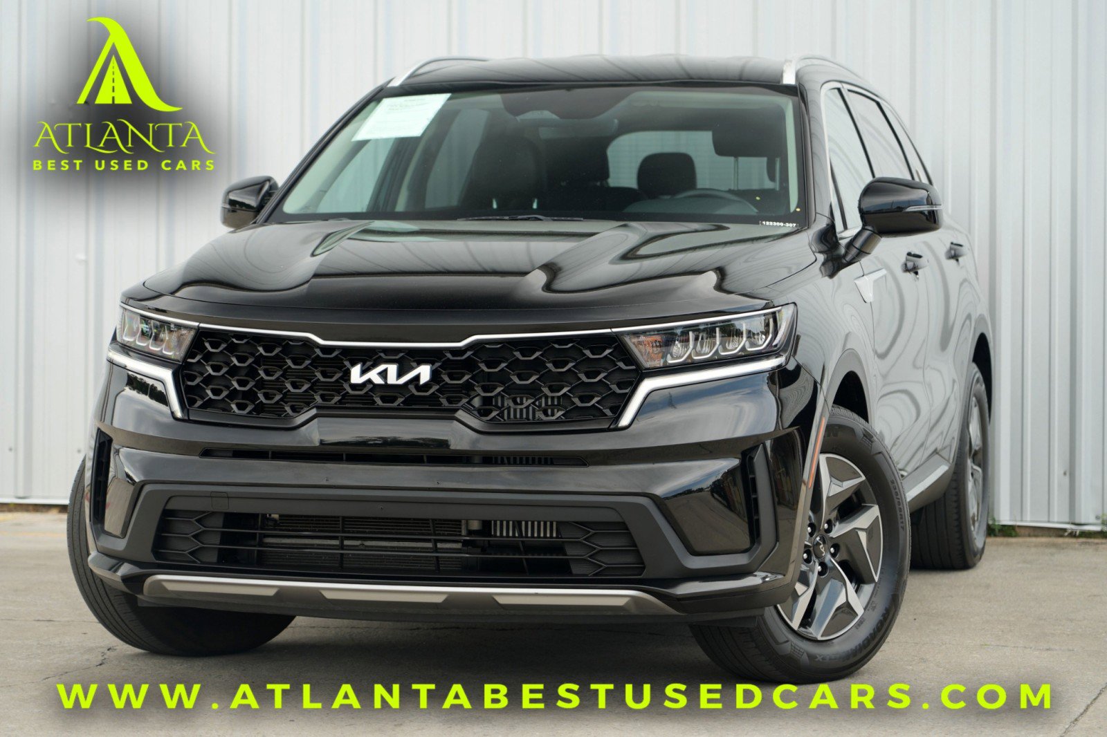 Used 2022 Kia Sorento S