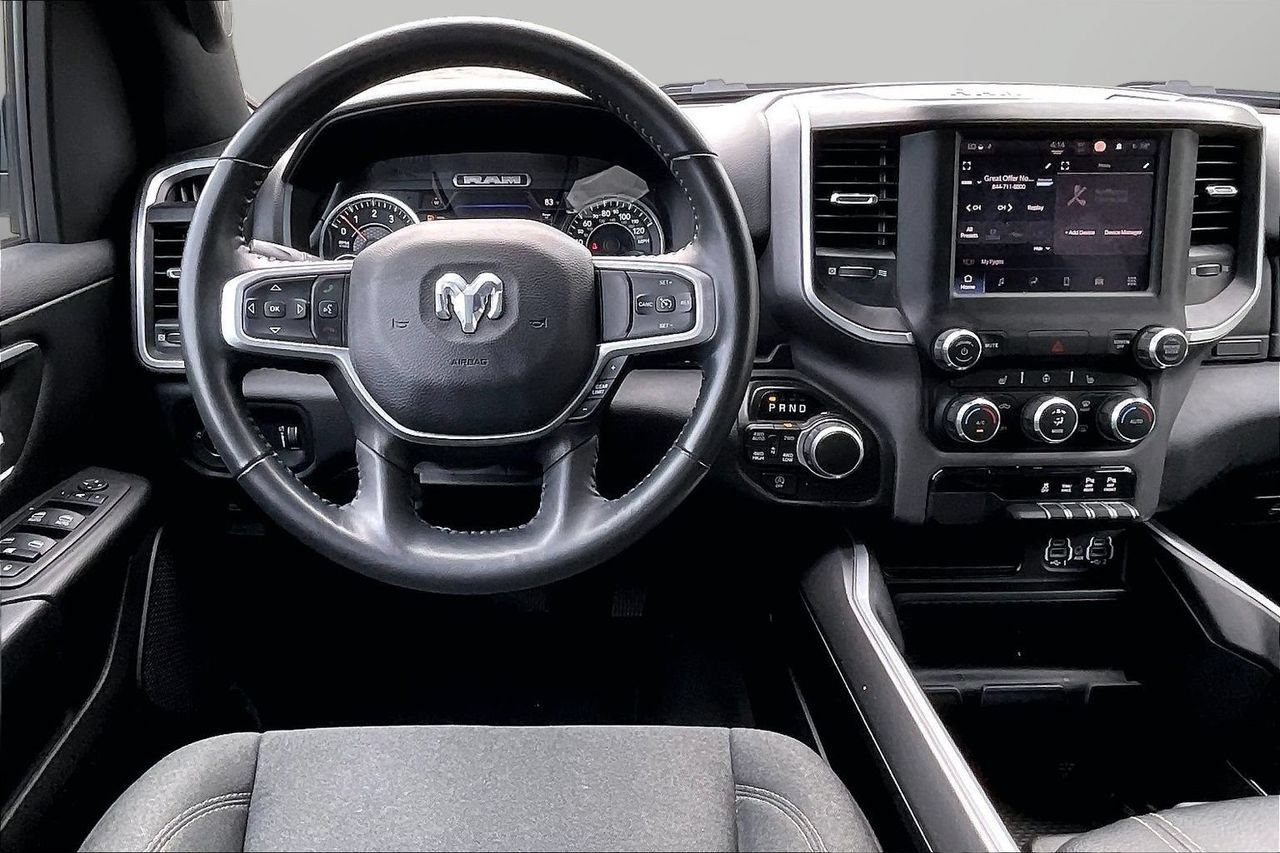 Used 2023 RAM 1500 Big Horn AWD/4WD image 11