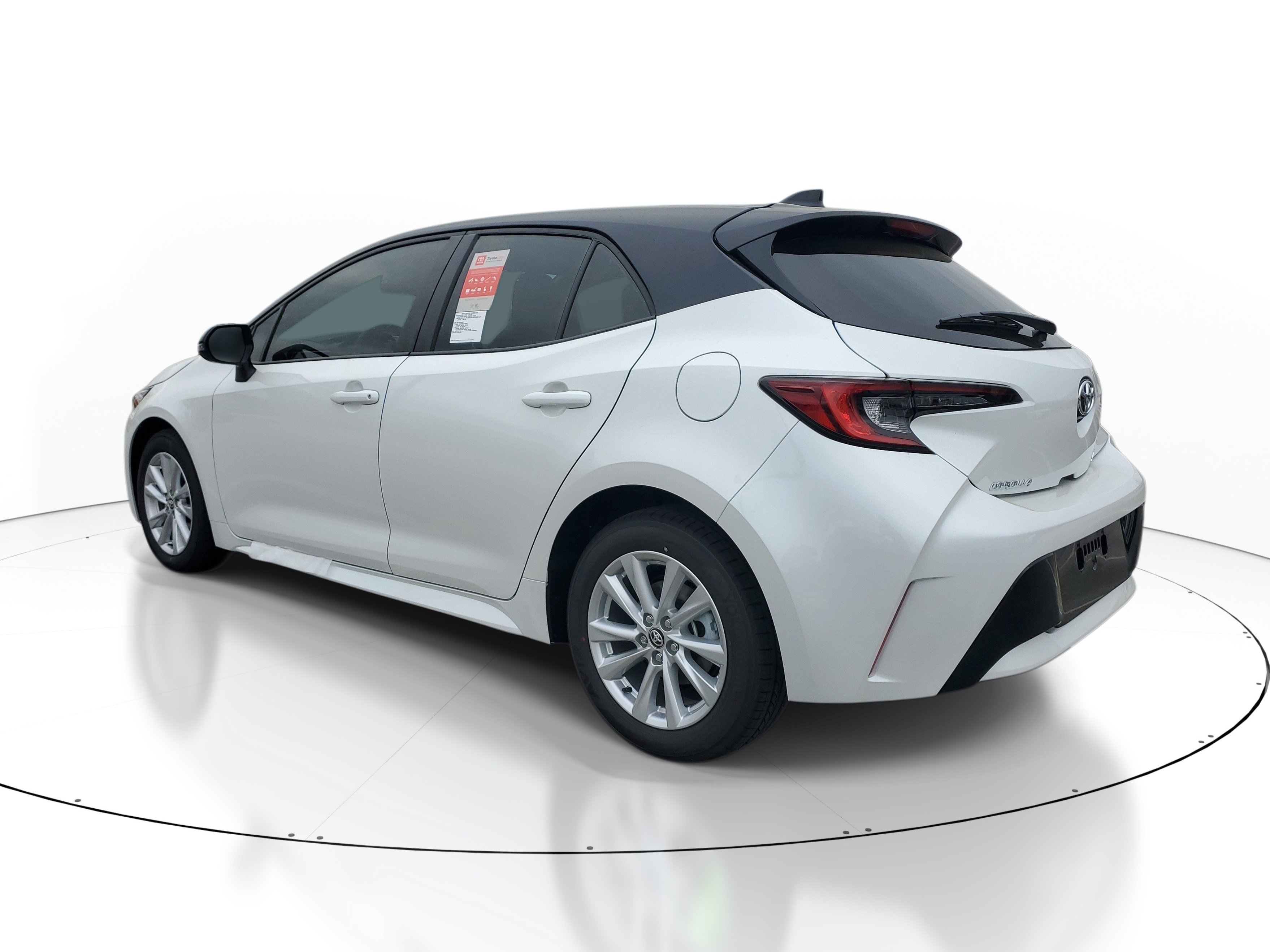 New 2026 Toyota Corolla SE image 4
