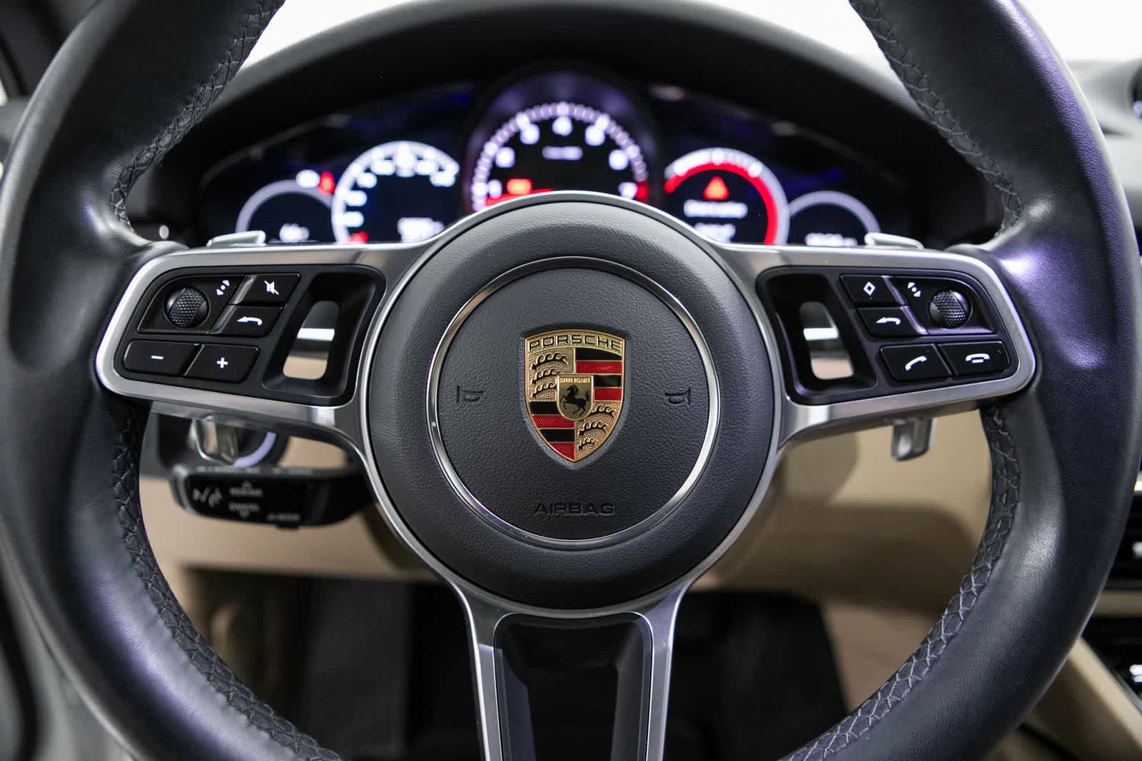 Certified 2023 Porsche Cayenne AWD/4WD image 14
