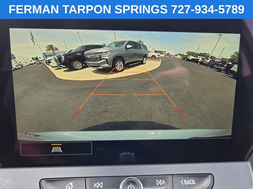 Certified 2023 Chevrolet Blazer LT FWD image 28