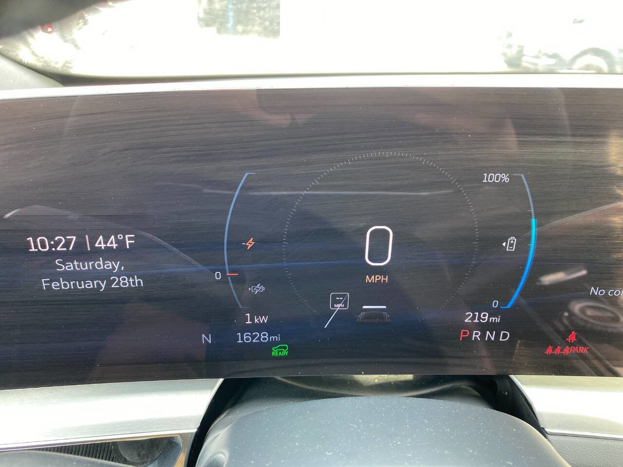 Used 2025 Cadillac Lyriq Sport w/ LPO, Floor Liner Package image 16