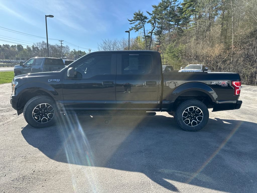 Used 2020 Ford F150 XL w/ Equipment Group 101A Mid AWD/4WD image 2