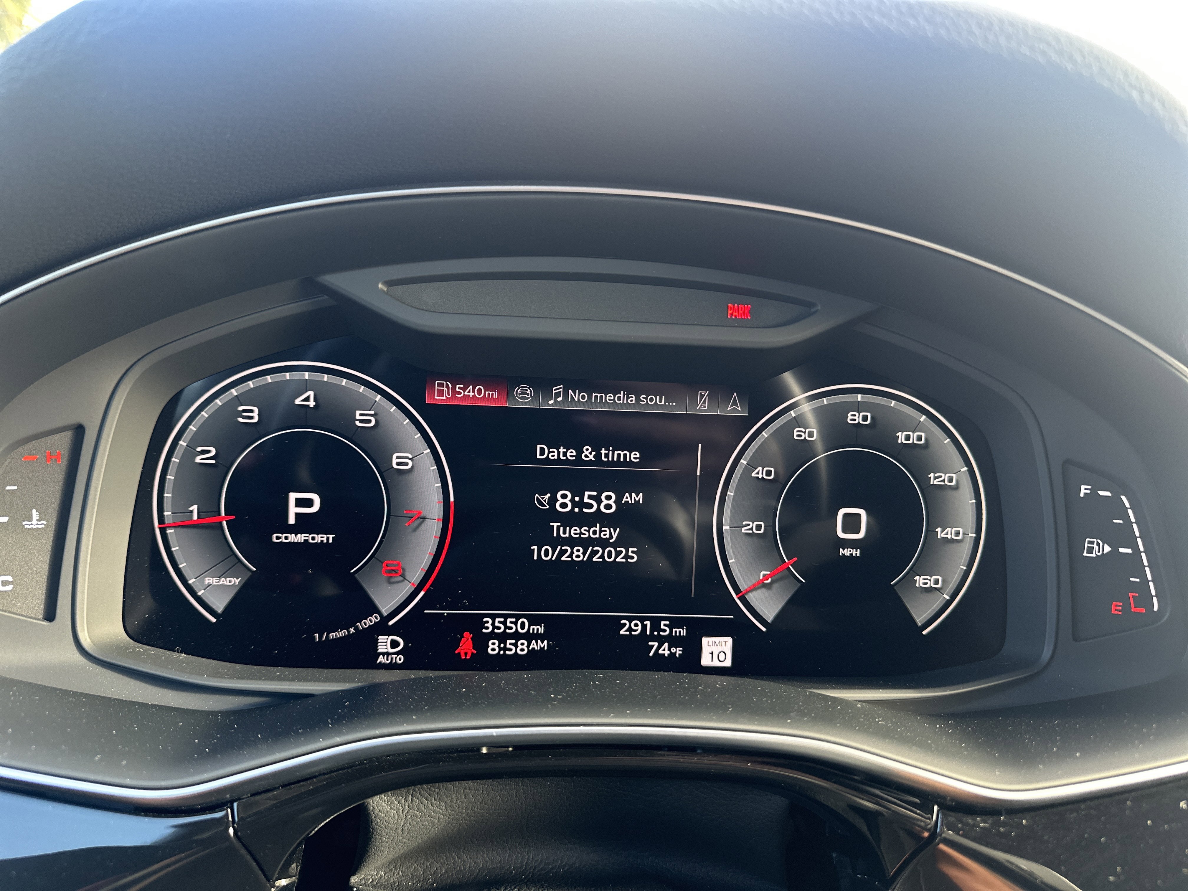 Used 2025 Audi Q7 2.0T Premium w/ Convenience Plus Package image 11