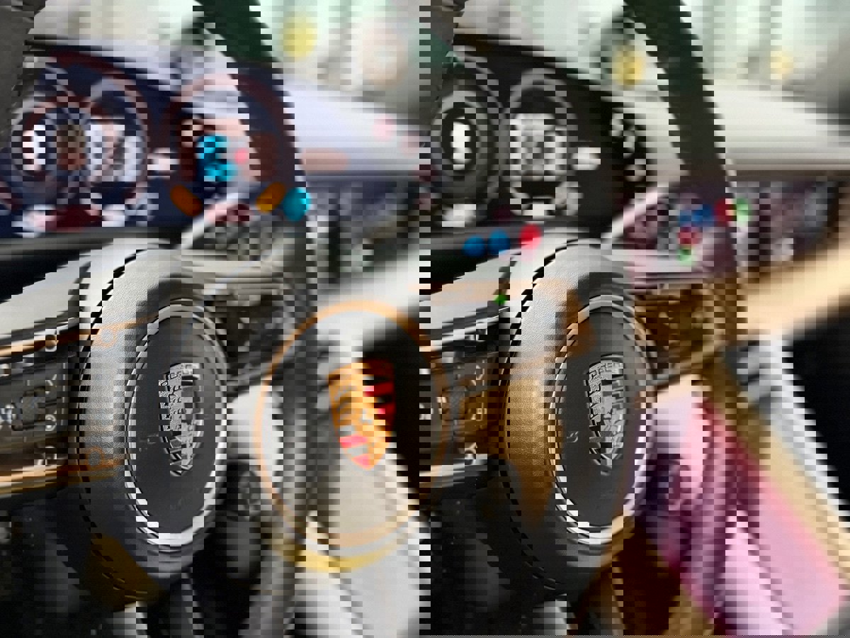 Used 2020 Porsche Taycan Turbo image 21