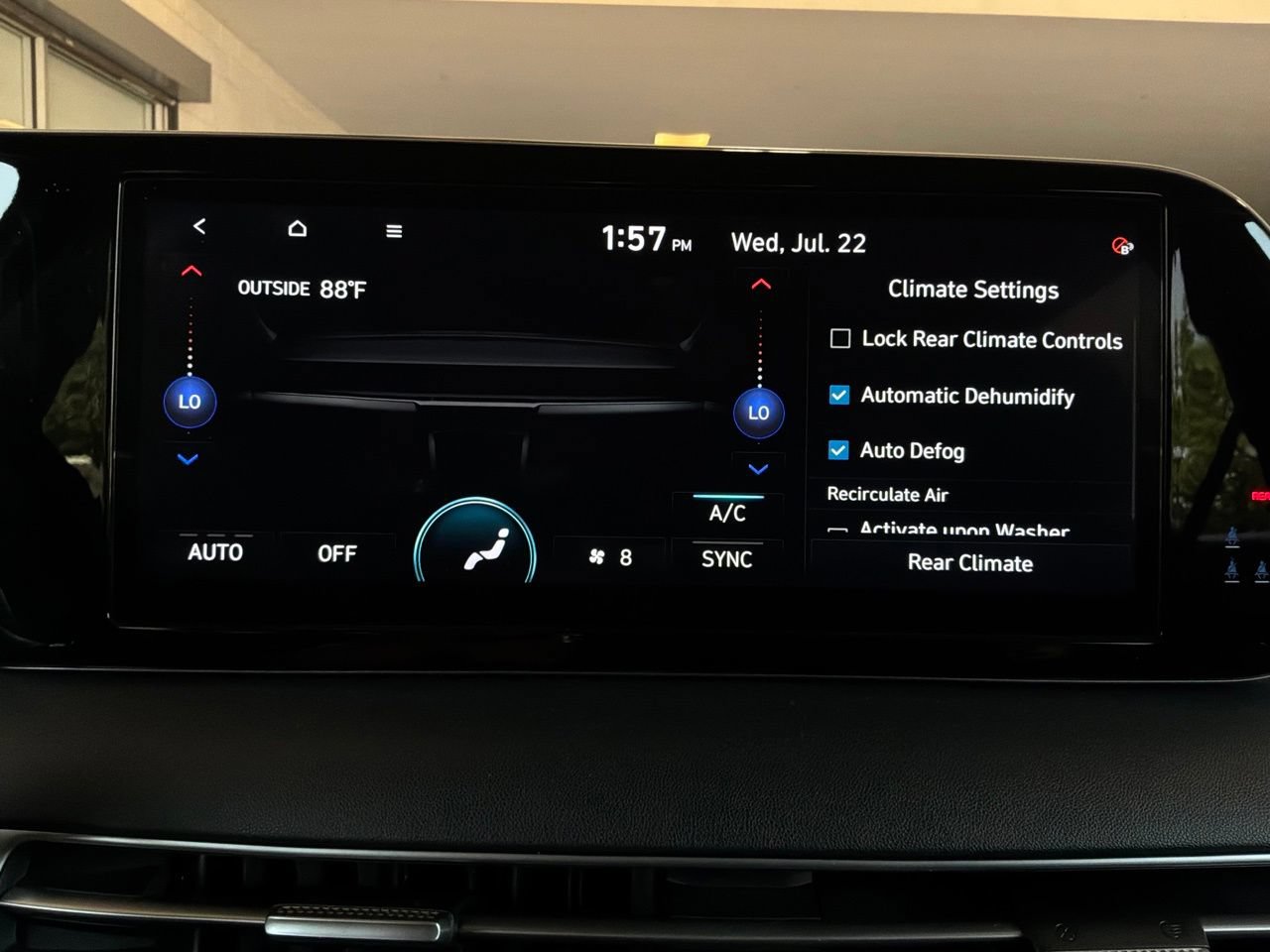 Used 2025 Hyundai Palisade SEL FWD image 33