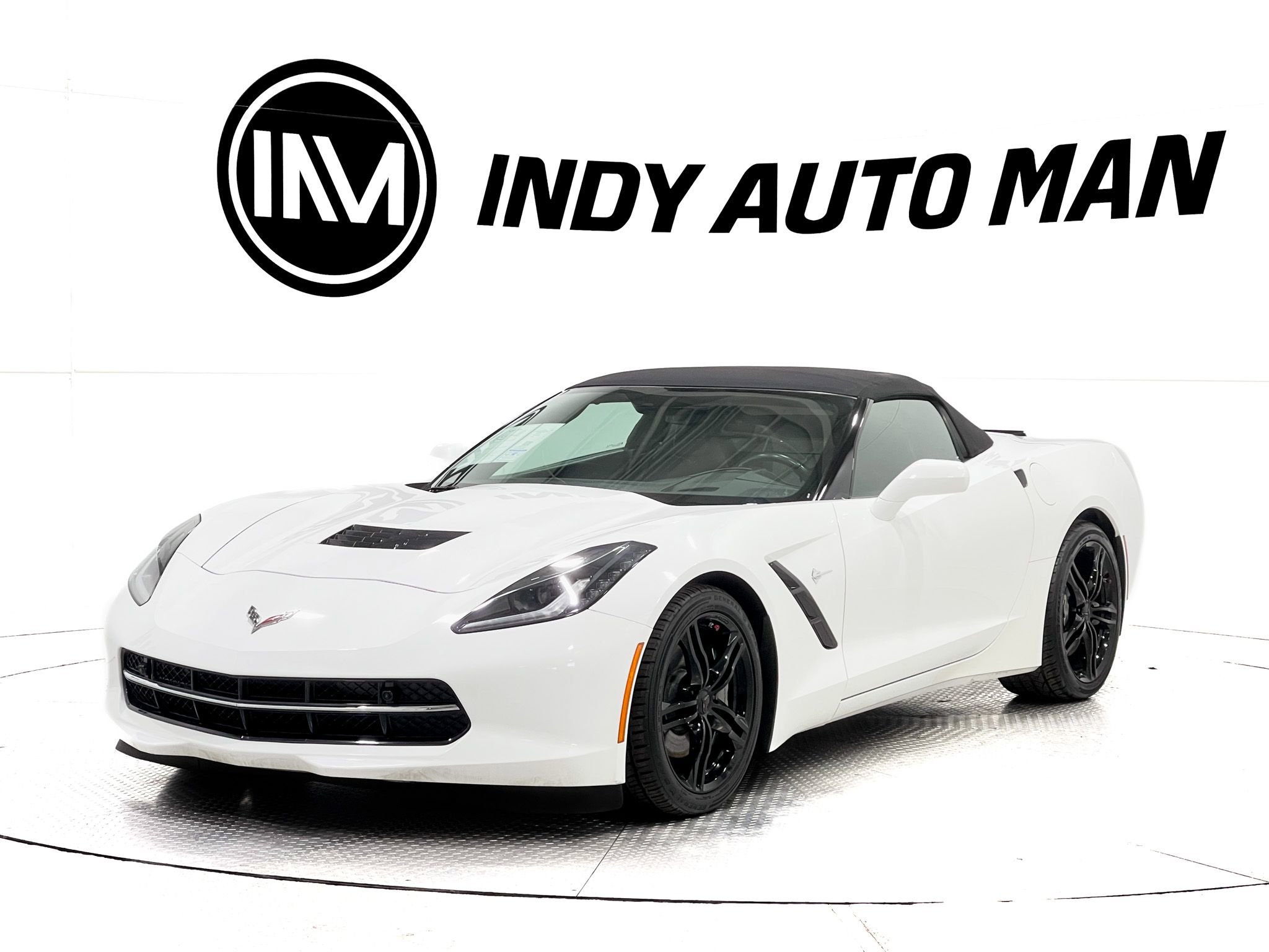 Used 2016 Chevrolet Corvette Stingray w/ 3LT Preferred Equipment Group image 8