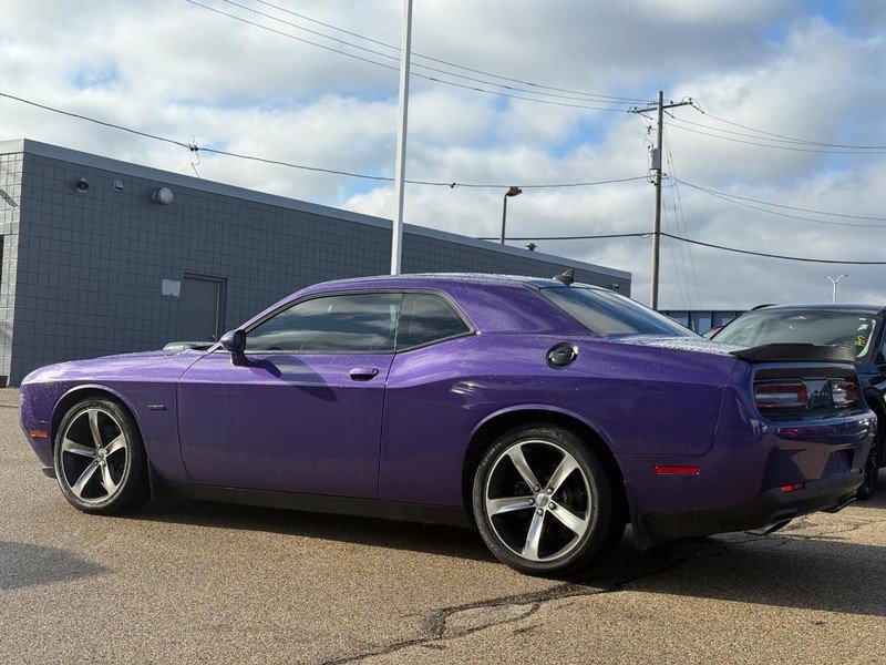 Used 2016 Dodge Challenger R/T Plus image 7