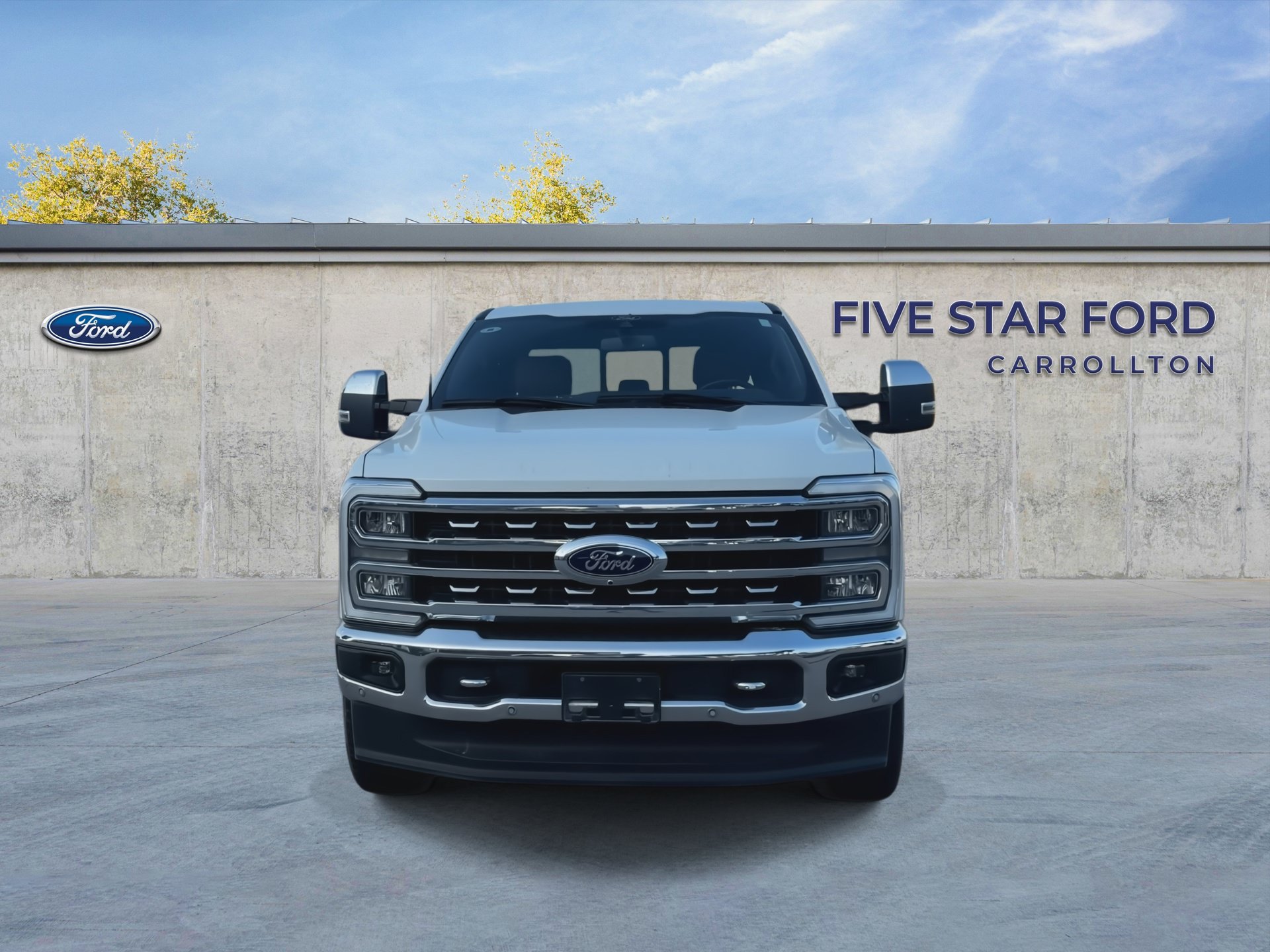 Used 2024 Ford F250 Lariat w/ Lariat Ultimate Package AWD/4WD image 3