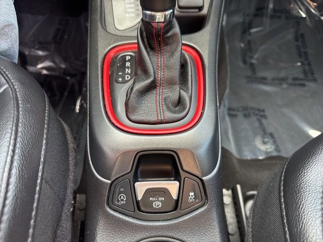 Used 2019 Jeep Compass Trailhawk AWD/4WD image 14