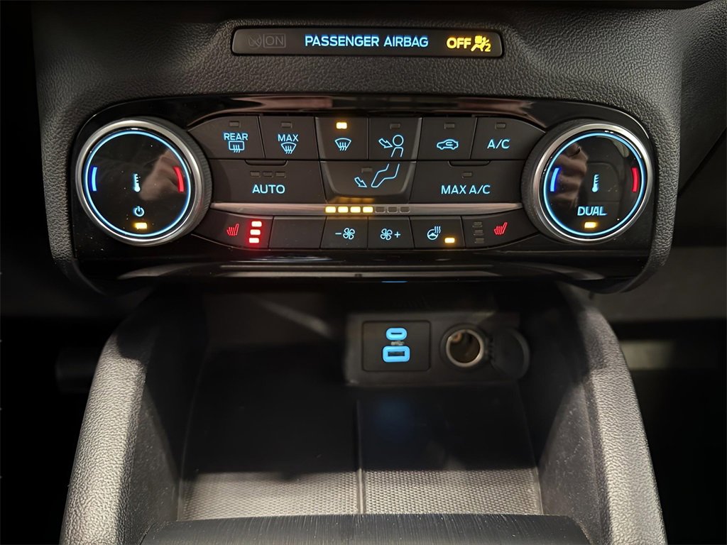 Certified 2022 Ford Escape SEL image 15