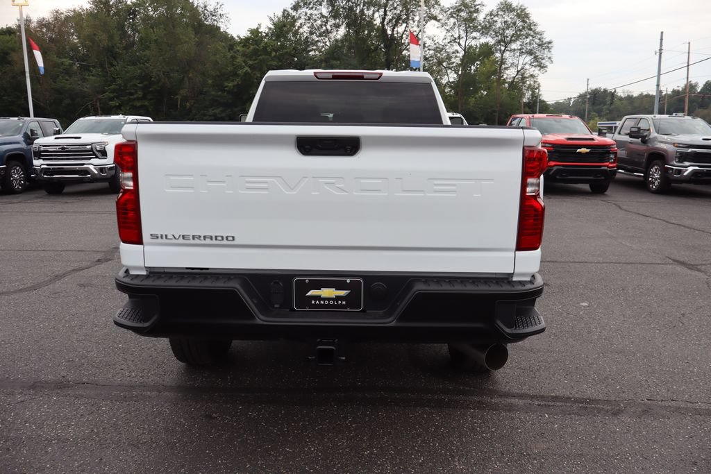 New 2026 Chevrolet Silverado 3500 W/T AWD/4WD image 20