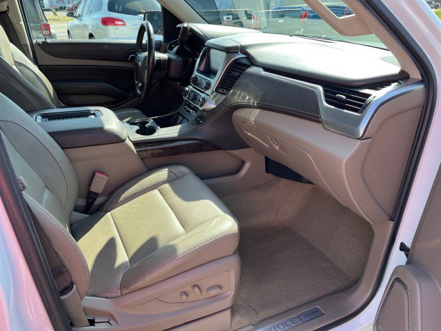 Used 2017 Chevrolet Tahoe LT w/ Luxury Package AWD/4WD image 22