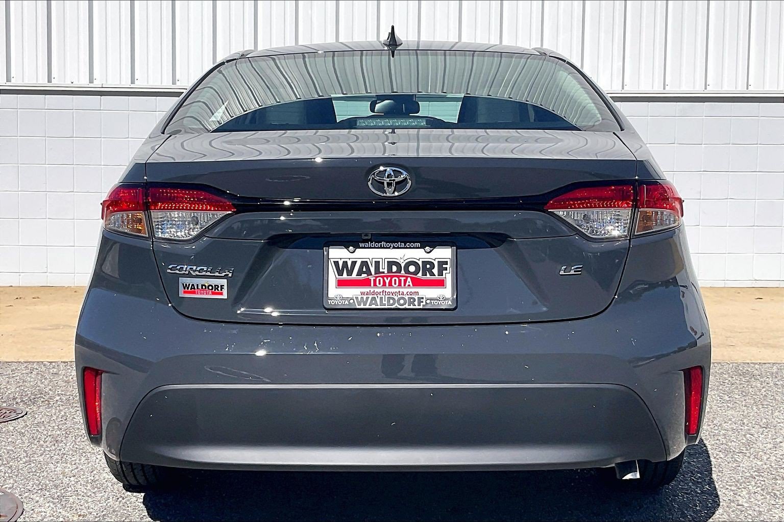 New 2027 Toyota Corolla LE FWD image 5
