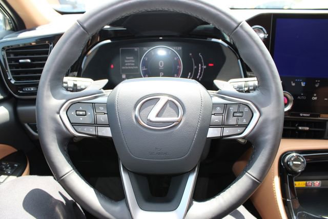 Certified 2025 Lexus NX 350 AWD w/ Accessory Package (2T) image 16