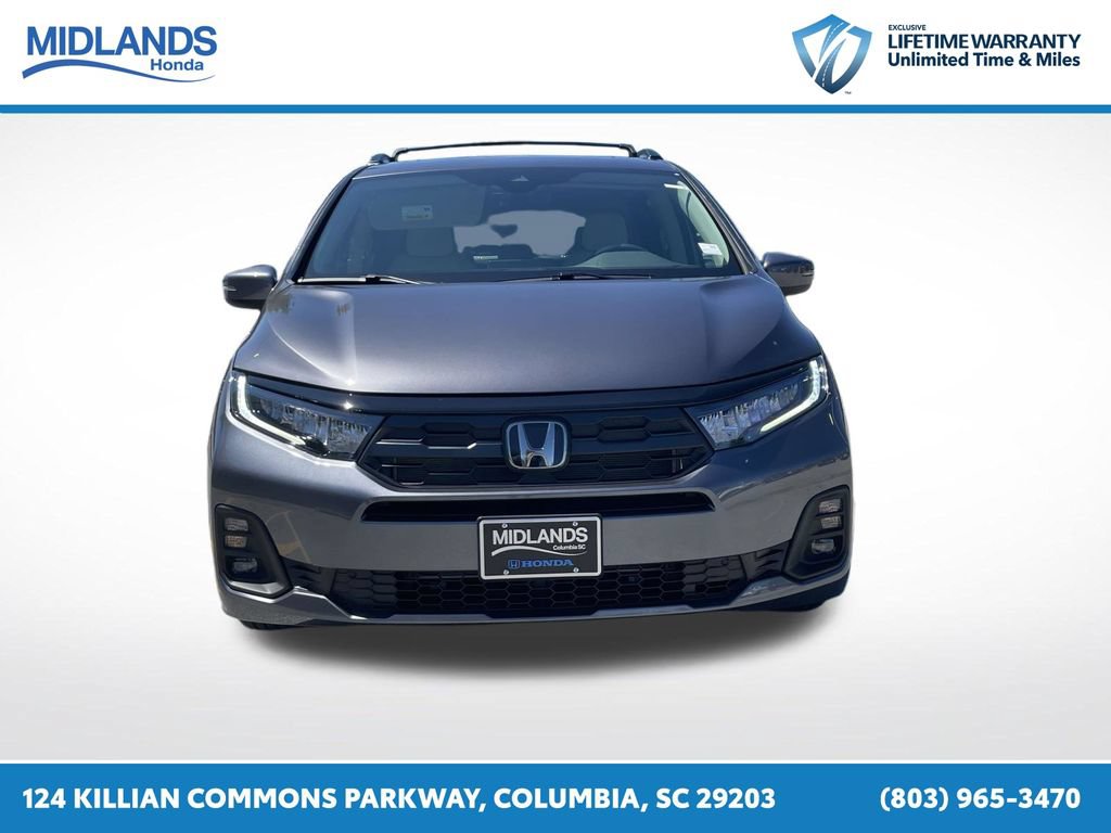 New 2027 Honda Odyssey EX-L image 2