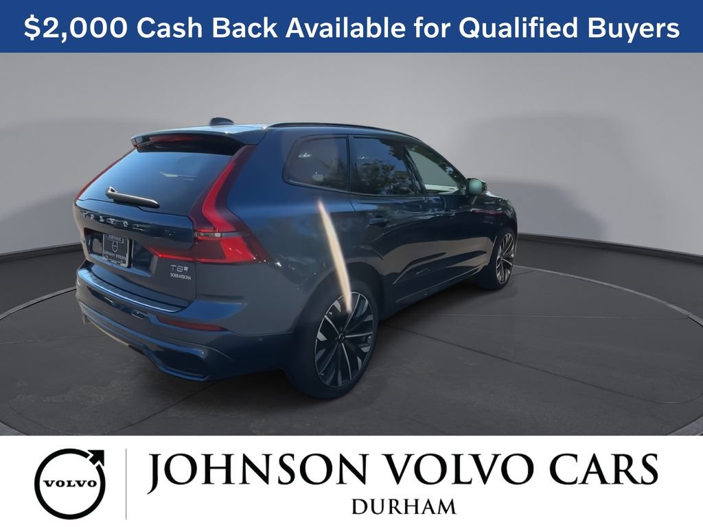 New 2026 Volvo XC60 T8 Ultra w/ Protection Package Premier AWD/4WD image 8