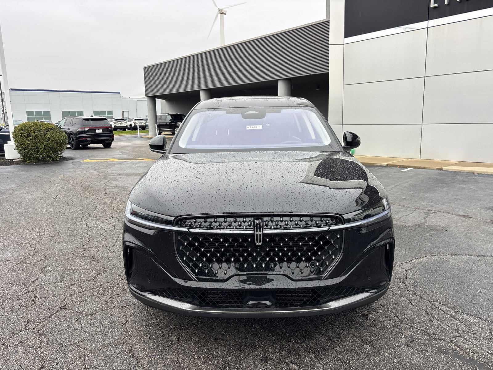 New 2026 Lincoln Nautilus Premier w/ Equipment Group 102A image 2