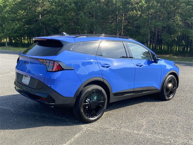 New 2026 Kia Sportage X-Line w/ X-Line Technology Package image 3