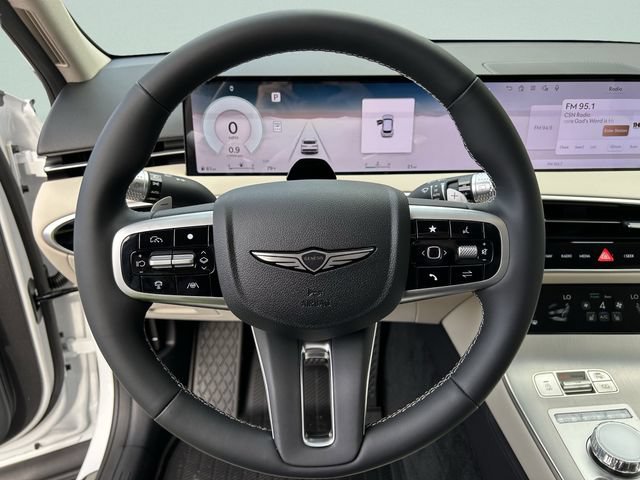 New 2026 Genesis GV70 2.5T Select AWD/4WD image 27