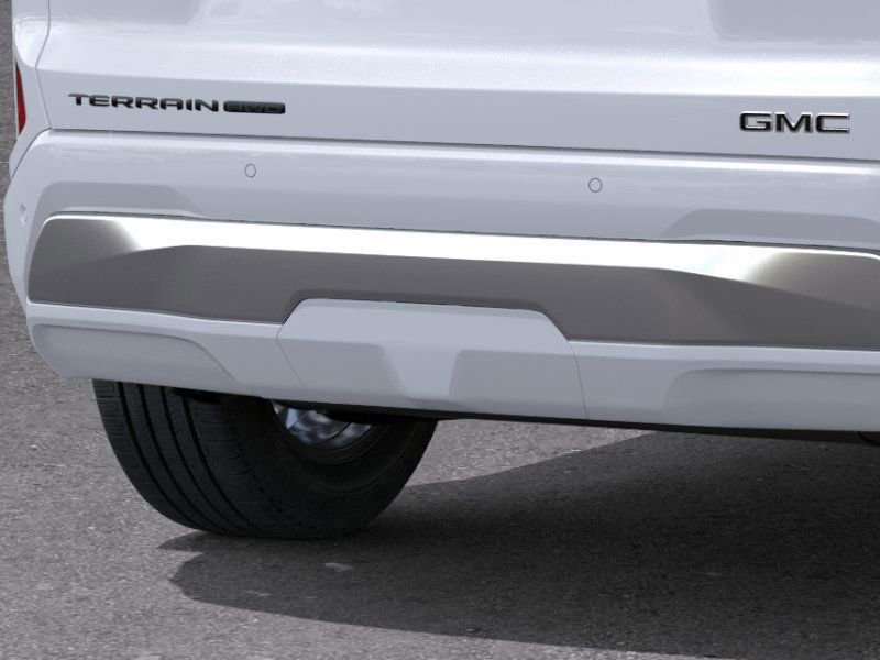New 2026 GMC Terrain Denali w/ LPO, Black Badging Package image 14