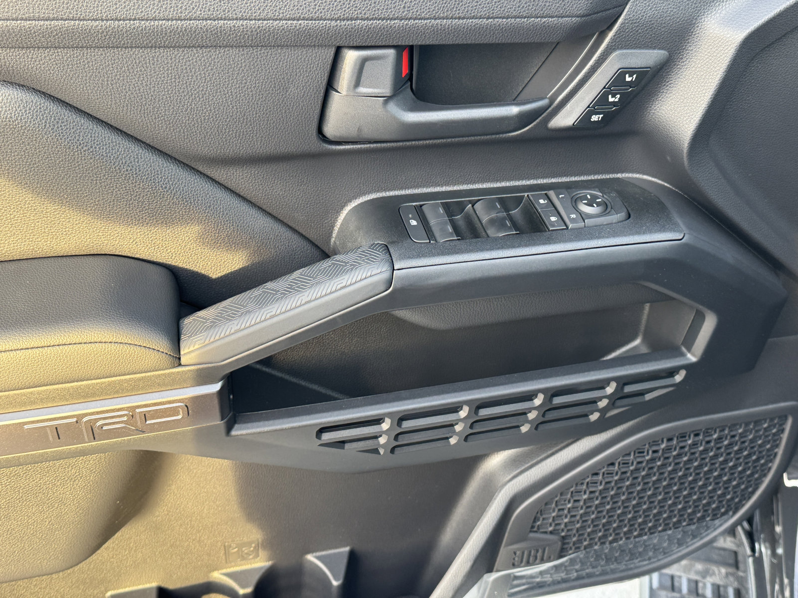 New 2026 Toyota 4Runner TRD Off-Road Premium image 18