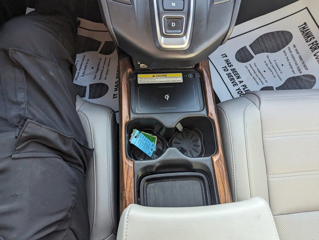 Certified 2022 Honda CR-V Touring image 19