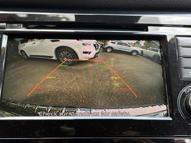 Certified 2021 Nissan Rogue Sport SV AWD/4WD image 20