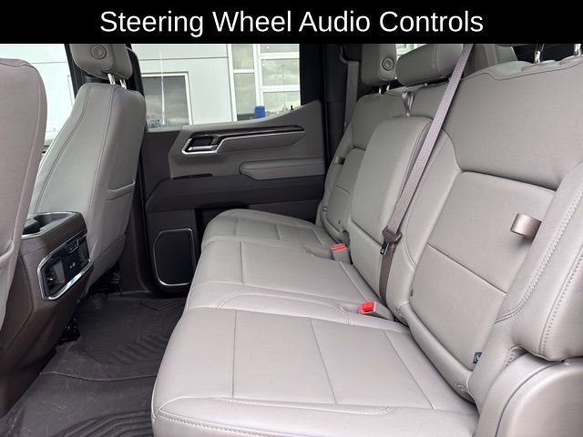 Certified 2025 Chevrolet Silverado 1500 LTZ w/ LTZ Premium Package image 18