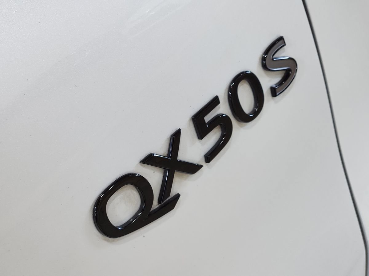 Used 2023 INFINITI QX50 Sport FWD image 25