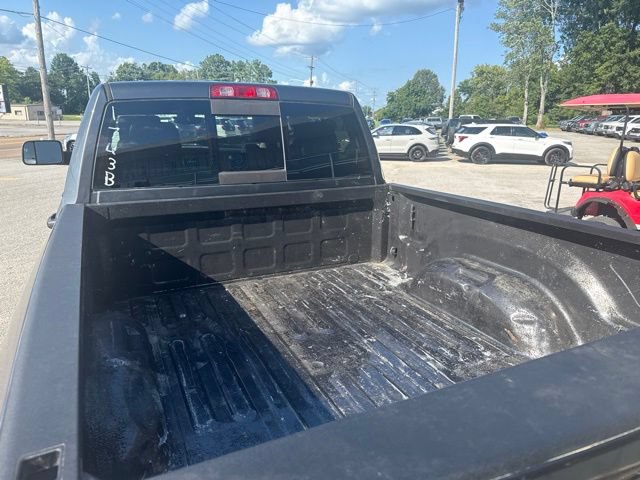 Used 2019 RAM 2500 Laramie AWD/4WD image 22