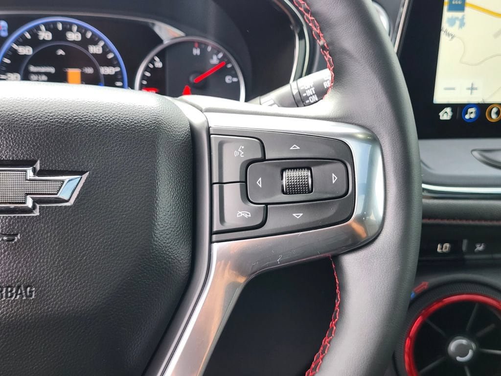 Used 2023 Chevrolet Blazer RS w/ Driver Confidence II Package AWD/4WD image 28