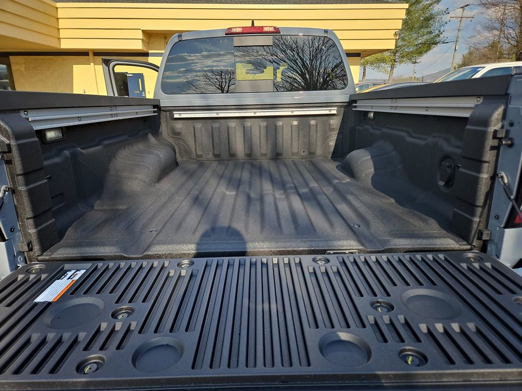 New 2026 Nissan Frontier PRO-4X image 21