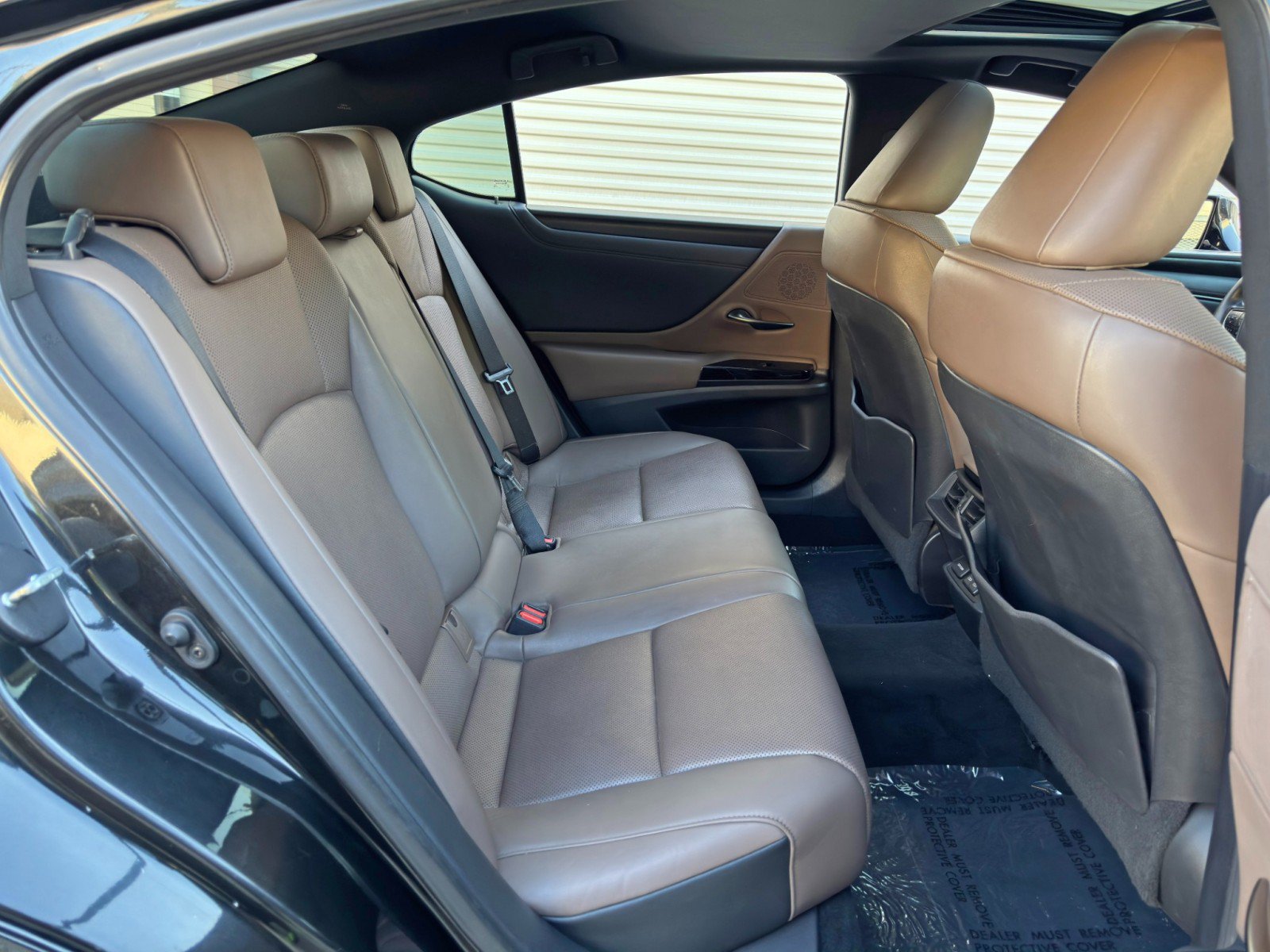 Used 2022 Lexus ES 350 w/ Premium Package FWD image 40