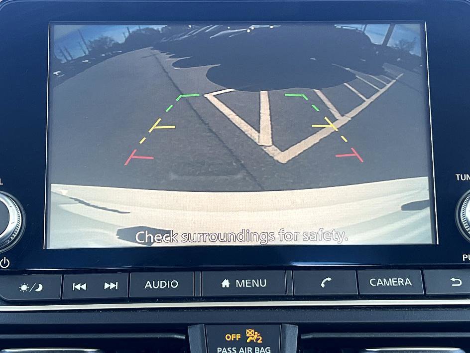 Certified 2024 Nissan Altima 2.5 SR image 25