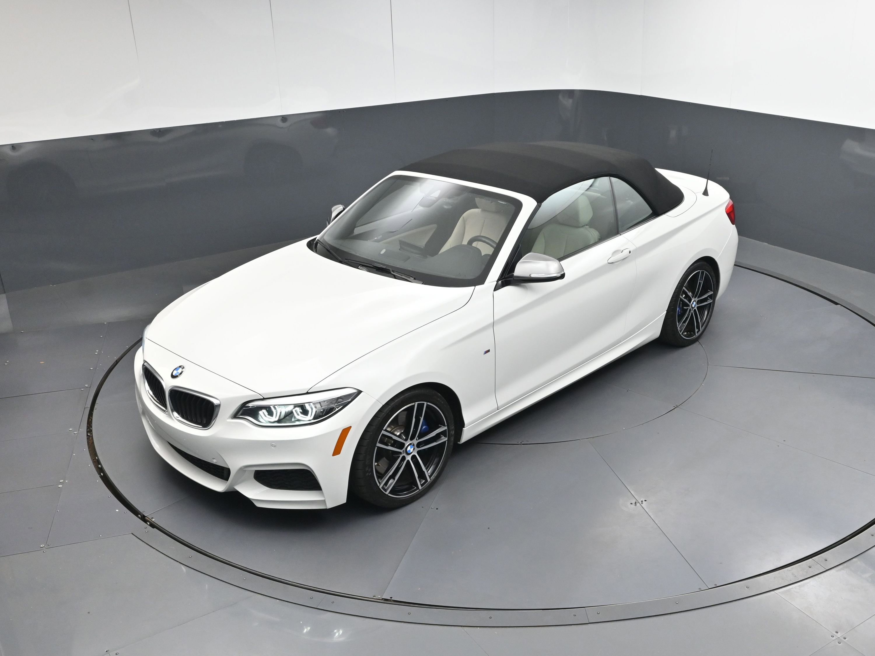 Used 2019 BMW M240i Convertible w/ Premium Package image 34