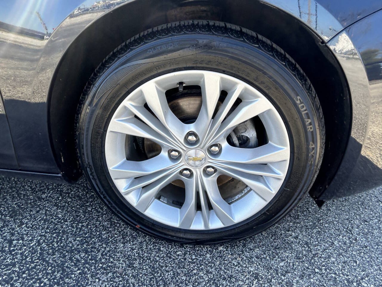 Used 2014 Chevrolet Impala LT FWD image 25