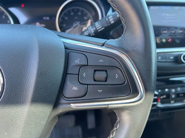 Used 2021 Buick Encore GX Select w/ Experience Buick Package FWD image 26