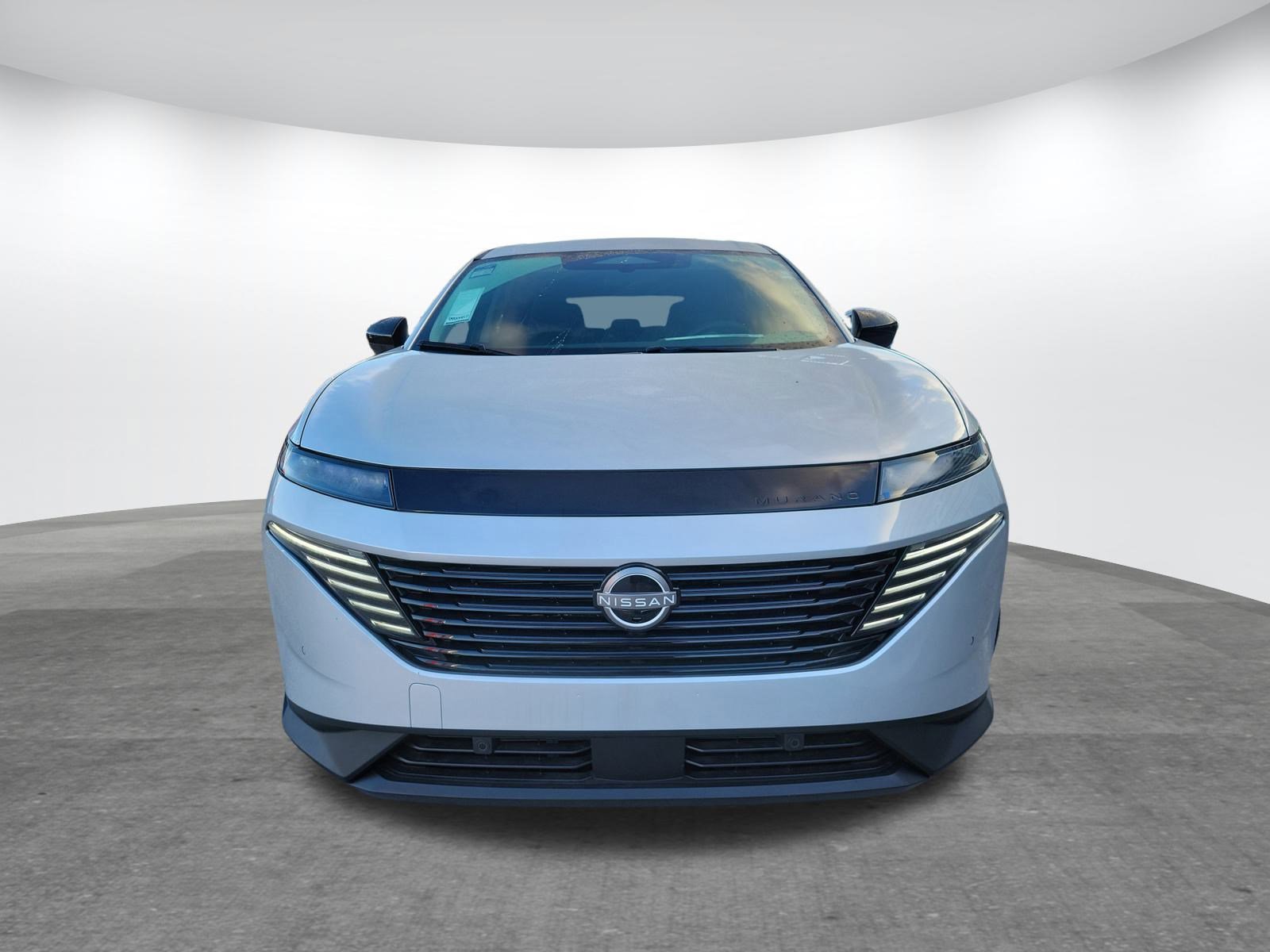 New 2025 Nissan Murano SV AWD/4WD image 2