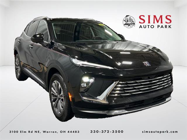 New 2025 Buick Envision Preferred