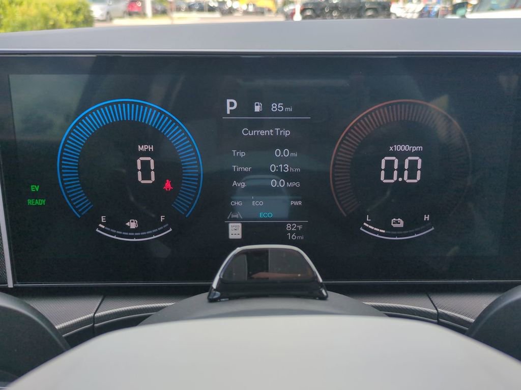 New 2026 Hyundai Santa Fe SEL image 35