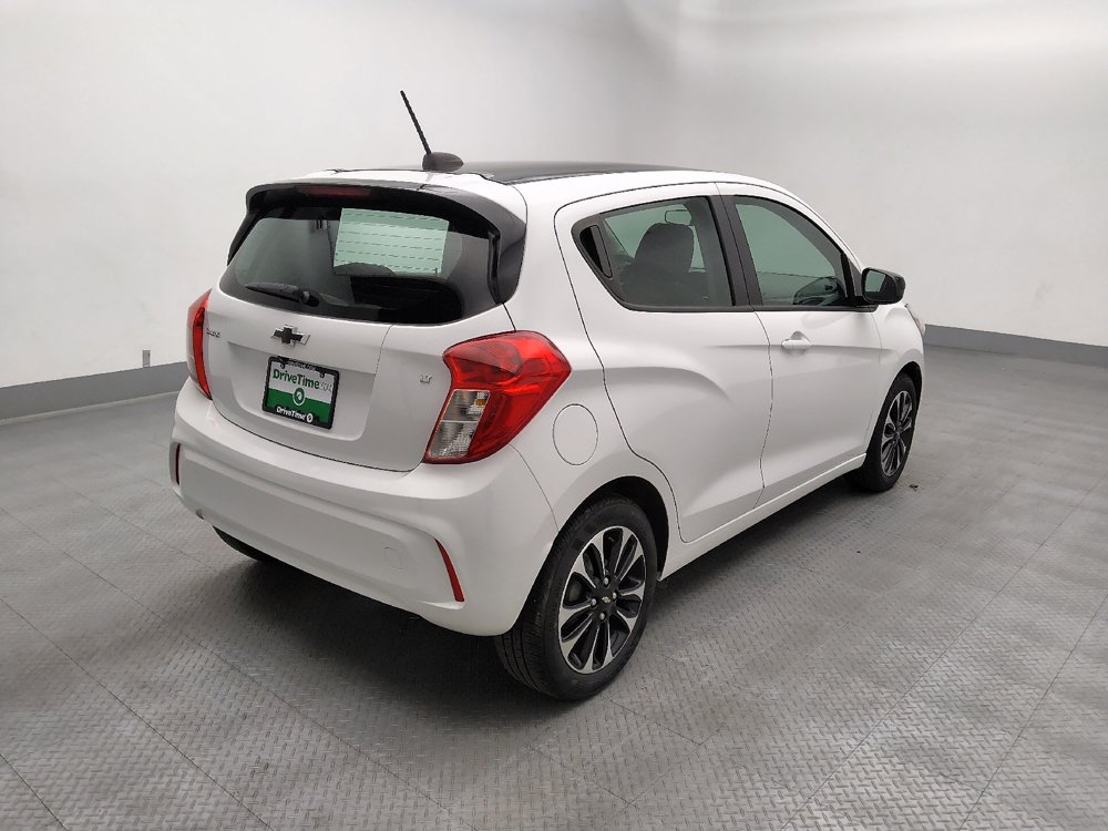 Used 2021 Chevrolet Spark LT w/ Spark Special Edition FWD image 9