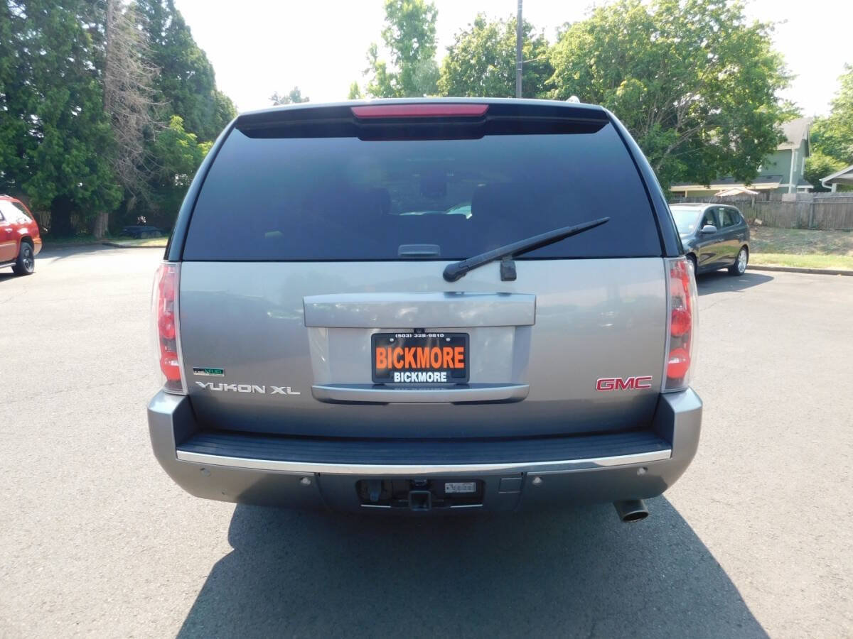 Used 2012 GMC Yukon XL Denali AWD/4WD image 22