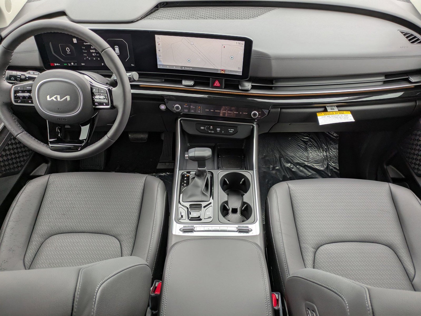 New 2025 Kia Carnival SX Prestige FWD image 18