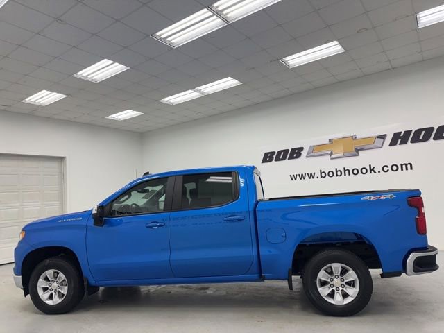 Used 2025 Chevrolet Silverado 1500 LT AWD/4WD image 8